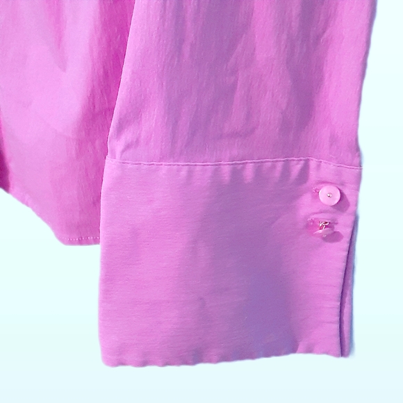 Vintage venezia collar shirt. Size 14/16 - Picture 3 of 3